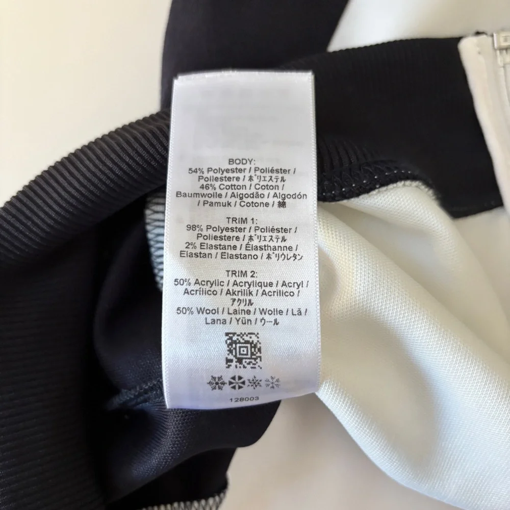 Fred Perry Track Two Tones Track Jacket Sz S